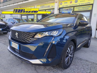 Peugeot 3008 BlueHDi 130 S&S EAT8 Allure Pack usata