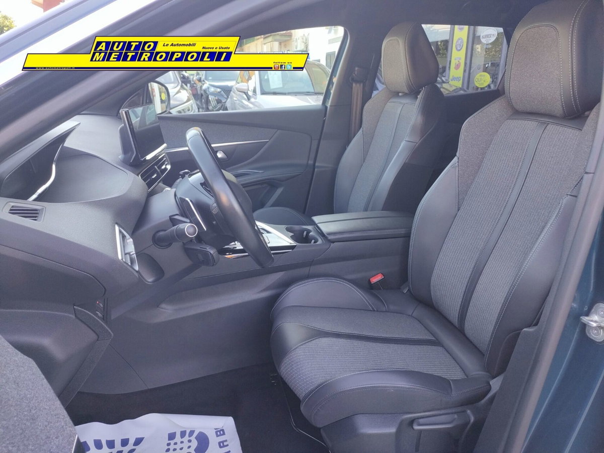 Peugeot 3008 BlueHDi 130 S&S EAT8 Allure Pack (11)