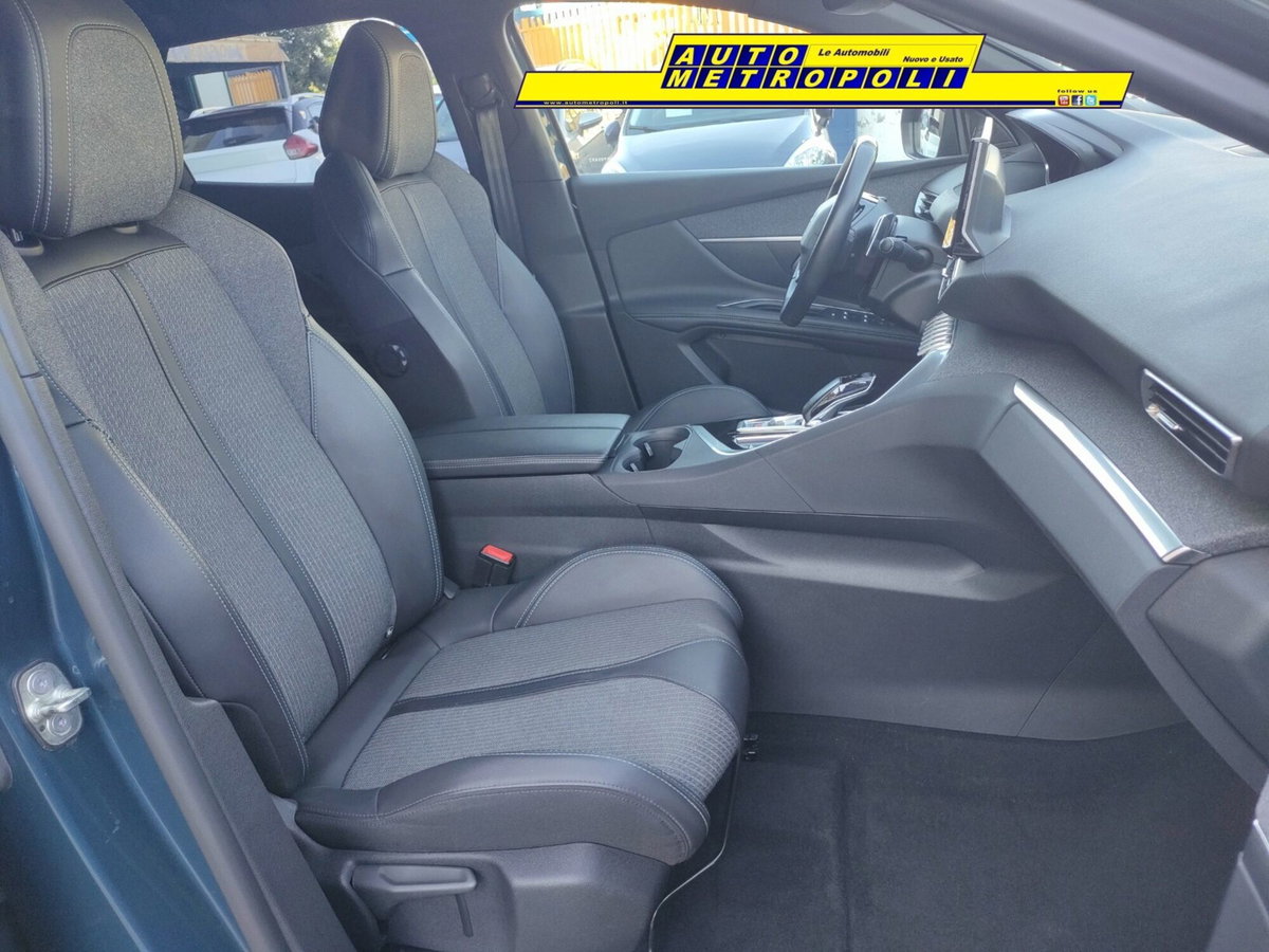 Peugeot 3008 BlueHDi 130 S&S EAT8 Allure Pack (12)