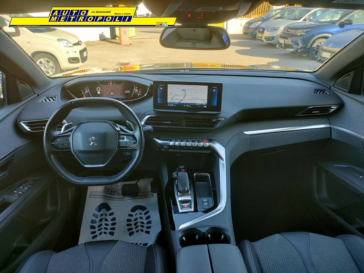 Peugeot 3008 BlueHDi 130 S&S EAT8 Allure Pack (13)
