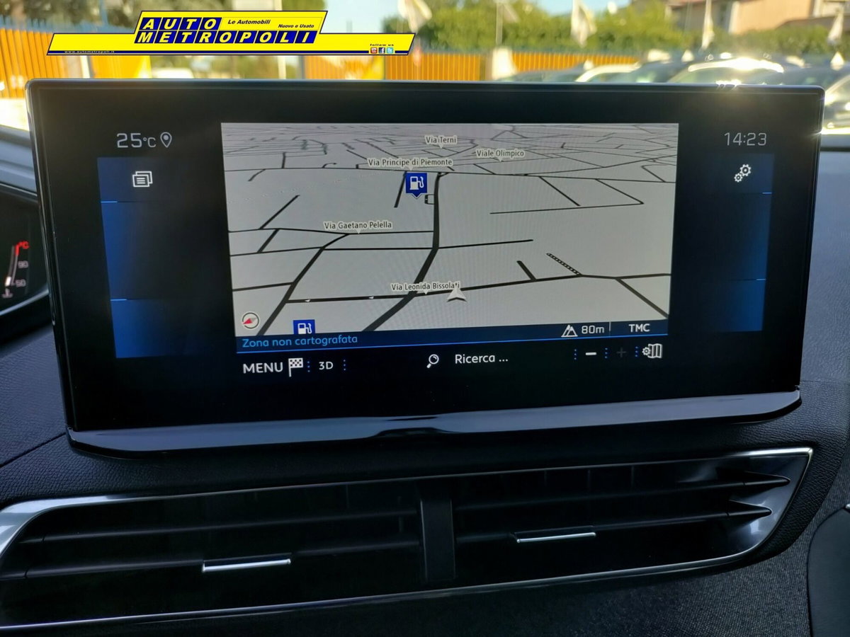 Peugeot 3008 BlueHDi 130 S&S EAT8 Allure Pack (17)