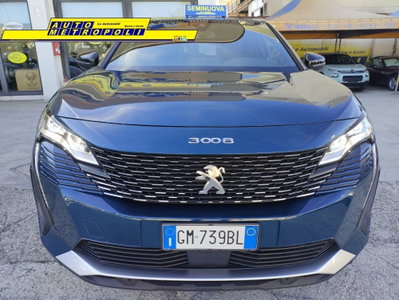 Peugeot 3008 BlueHDi 130 S&S EAT8 Allure Pack (2)