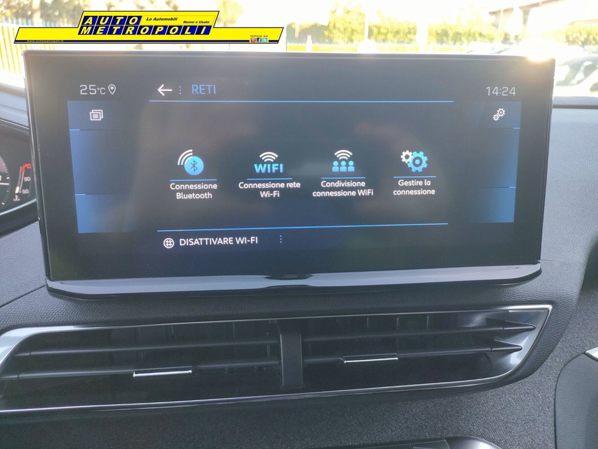 Peugeot 3008 BlueHDi 130 S&S EAT8 Allure Pack (20)