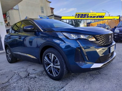 Peugeot 3008 BlueHDi 130 S&S EAT8 Allure Pack (3)