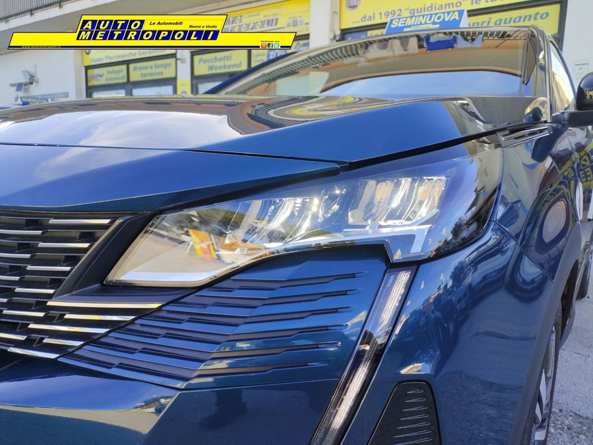 Peugeot 3008 BlueHDi 130 S&S EAT8 Allure Pack (6)