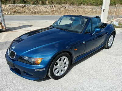 BMW Z3 Cabrio 2.8 24V cat Roadster usata