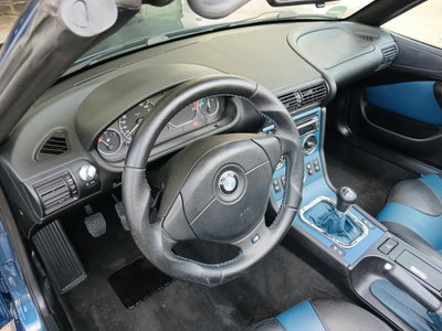 BMW Z3 Cabrio 2.8 24V cat Roadster (10)
