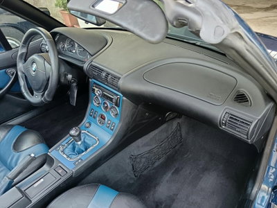 BMW Z3 Cabrio 2.8 24V cat Roadster (15)