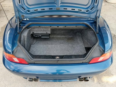 BMW Z3 Cabrio 2.8 24V cat Roadster (16)