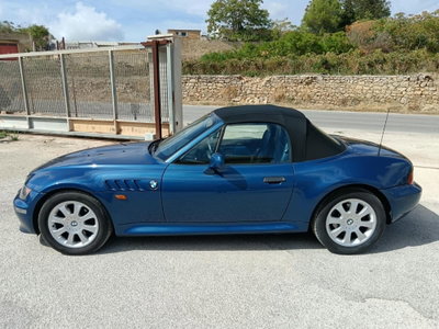 BMW Z3 Cabrio 2.8 24V cat Roadster (2)