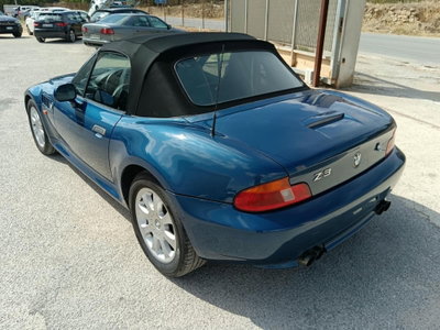 BMW Z3 Cabrio 2.8 24V cat Roadster (4)