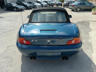BMW Z3 Cabrio 2.8 24V cat Roadster (5)