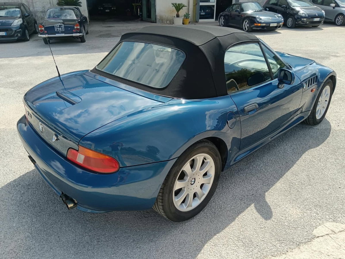 BMW Z3 Cabrio 2.8 24V cat Roadster (6)