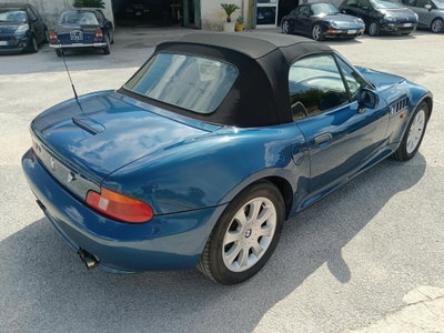 BMW Z3 Cabrio 2.8 24V cat Roadster (6)