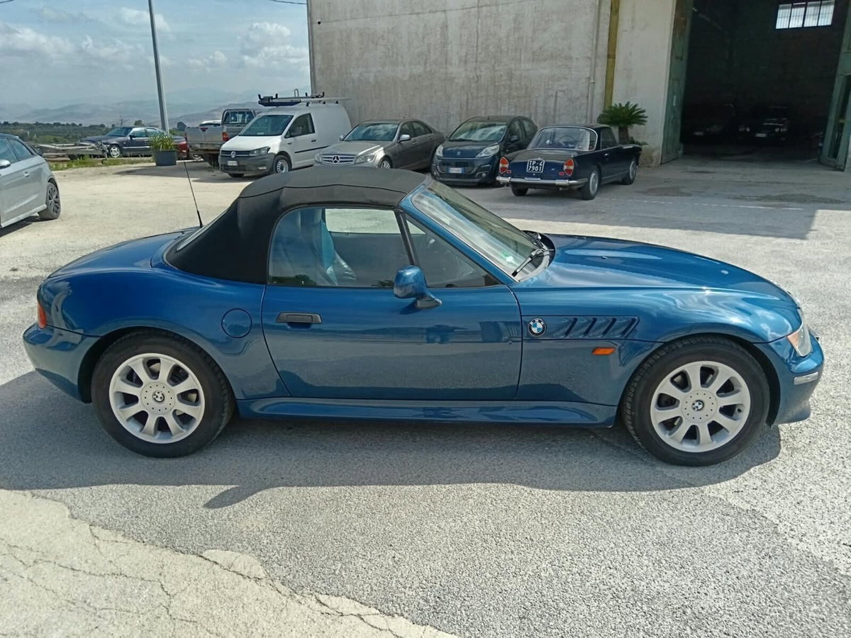 BMW Z3 Cabrio 2.8 24V cat Roadster (7)