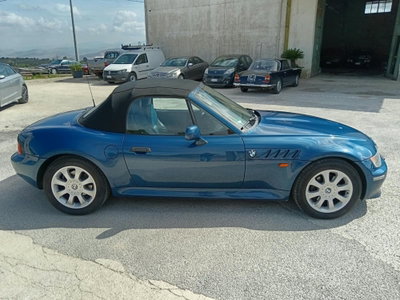 BMW Z3 Cabrio 2.8 24V cat Roadster (7)