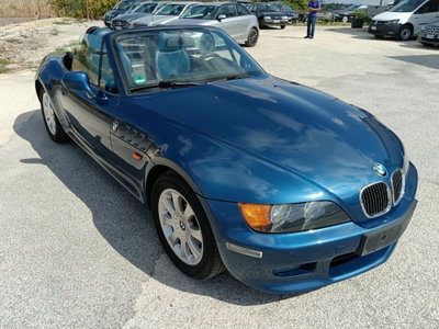 BMW Z3 Cabrio 2.8 24V cat Roadster (8)