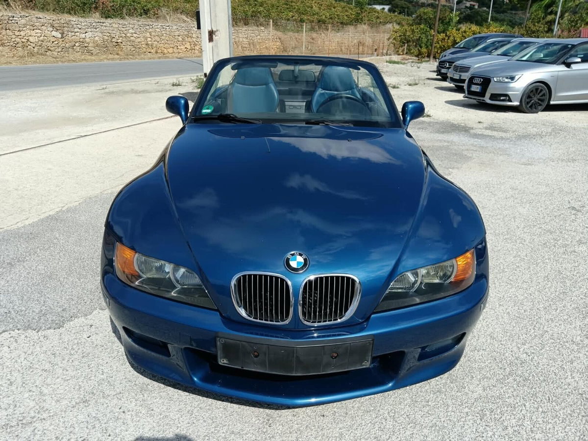 BMW Z3 Cabrio 2.8 24V cat Roadster (9)