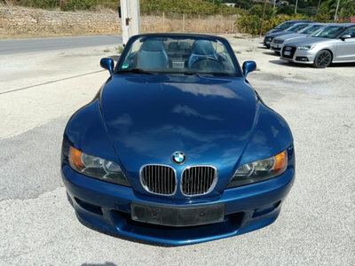 BMW Z3 Cabrio 2.8 24V cat Roadster (9)