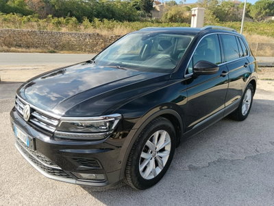 Volkswagen Tiguan 2.0 TDI SCR DSG Style BlueMotion Technology usata
