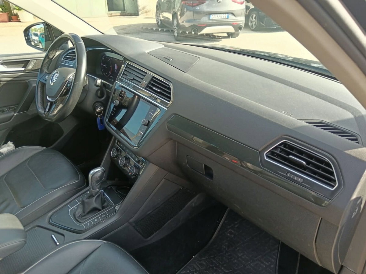Volkswagen Tiguan 2.0 TDI SCR DSG Style BlueMotion Technology (15)