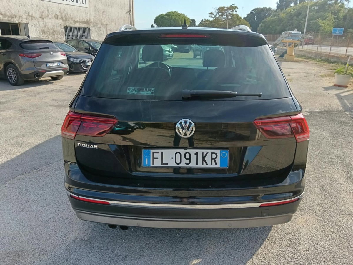 Volkswagen Tiguan 2.0 TDI SCR DSG Style BlueMotion Technology (4)