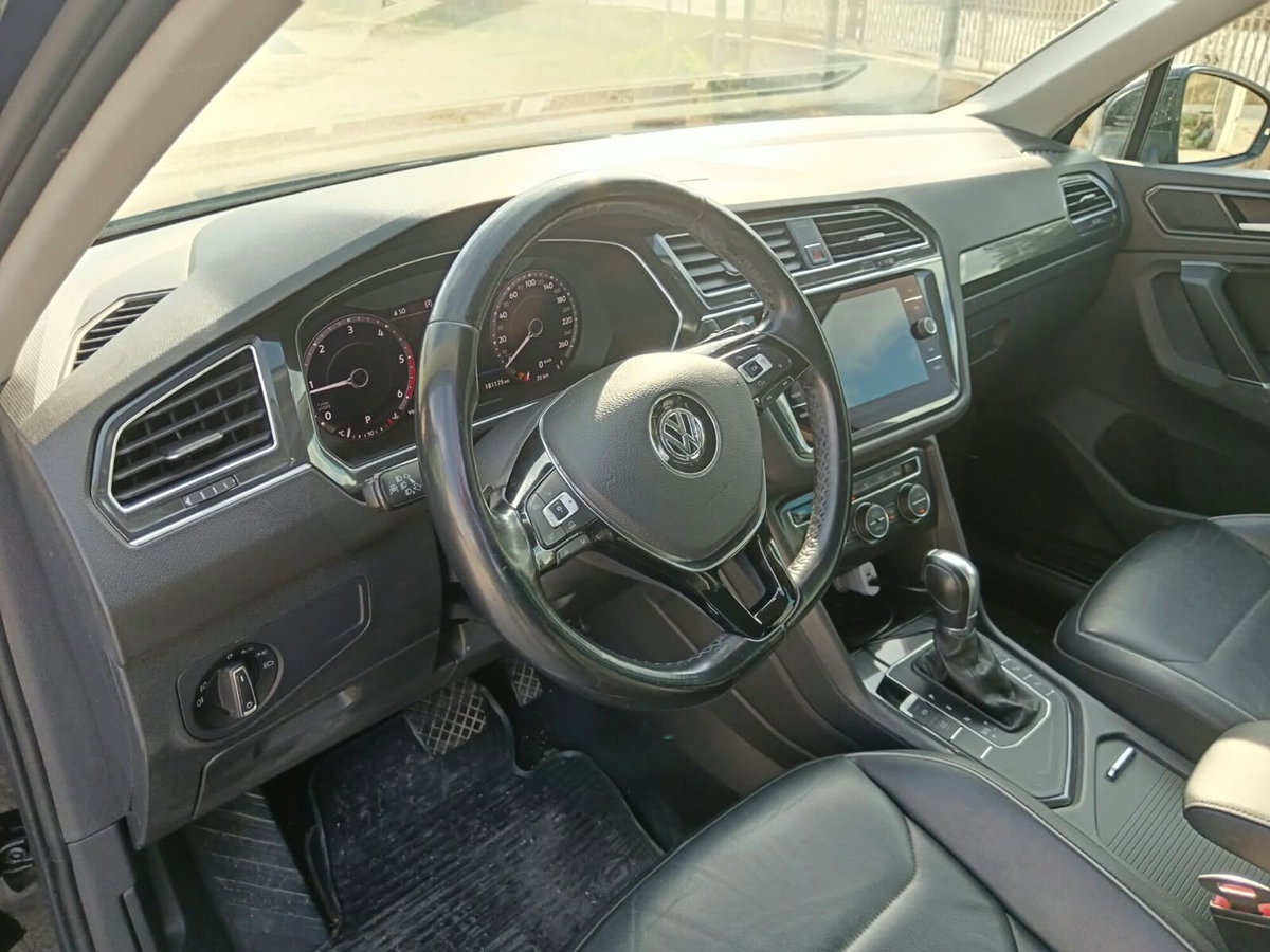Volkswagen Tiguan 2.0 TDI SCR DSG Style BlueMotion Technology (9)