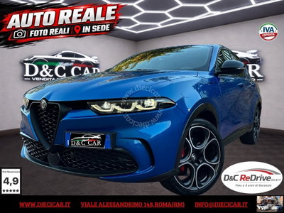 Alfa Romeo Tonale Tonale 1.5 160 CV MHEV TCT7 Edizione Speciale usata