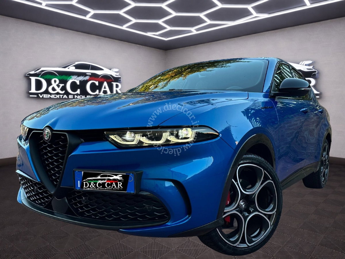 Alfa Romeo Tonale Tonale 1.5 160 CV MHEV TCT7 Edizione Speciale (2)