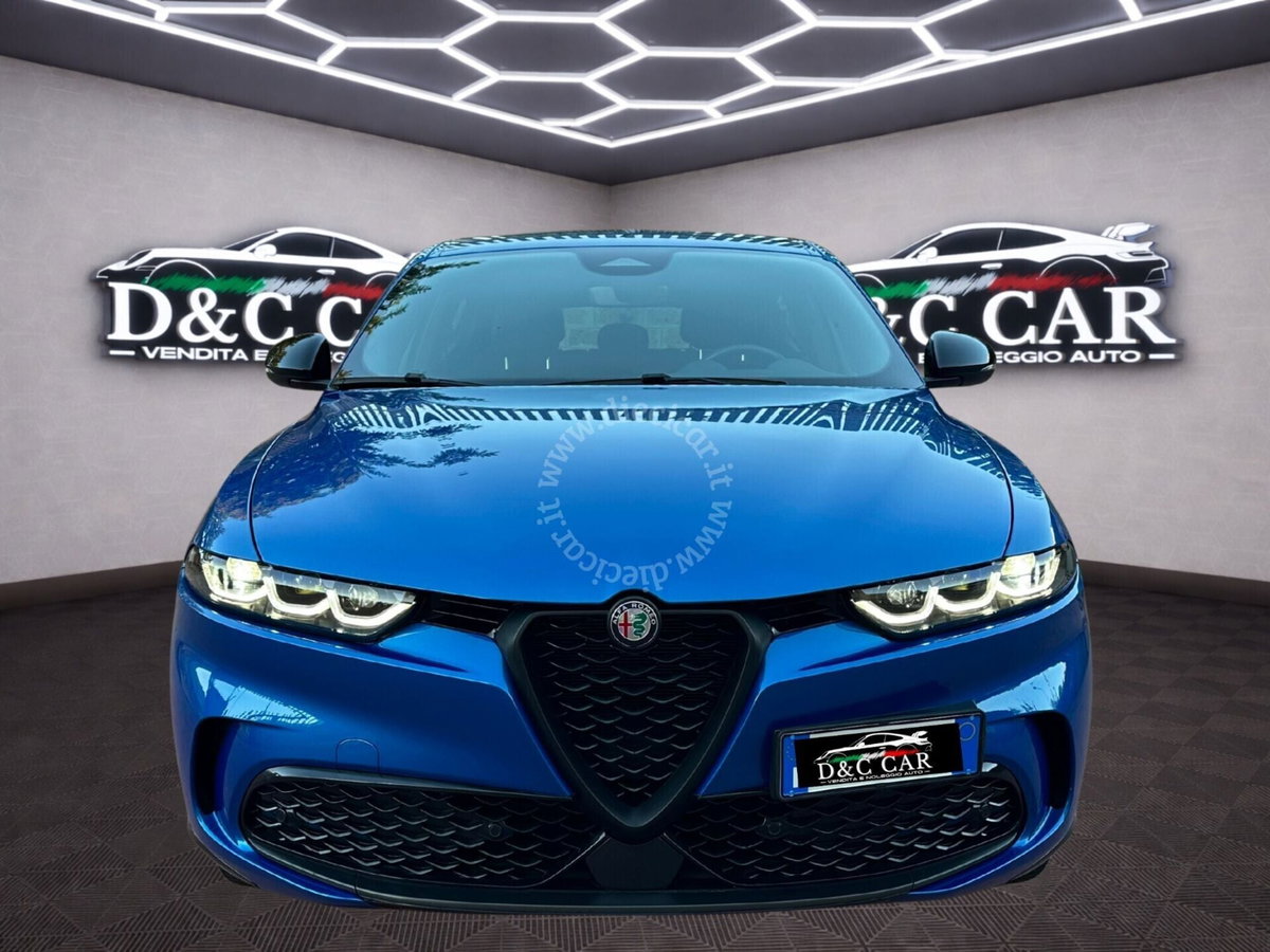 Alfa Romeo Tonale Tonale 1.5 160 CV MHEV TCT7 Edizione Speciale (3)