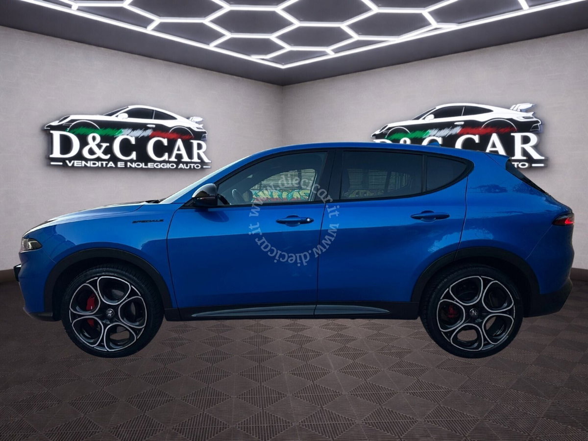 Alfa Romeo Tonale Tonale 1.5 160 CV MHEV TCT7 Edizione Speciale (4)