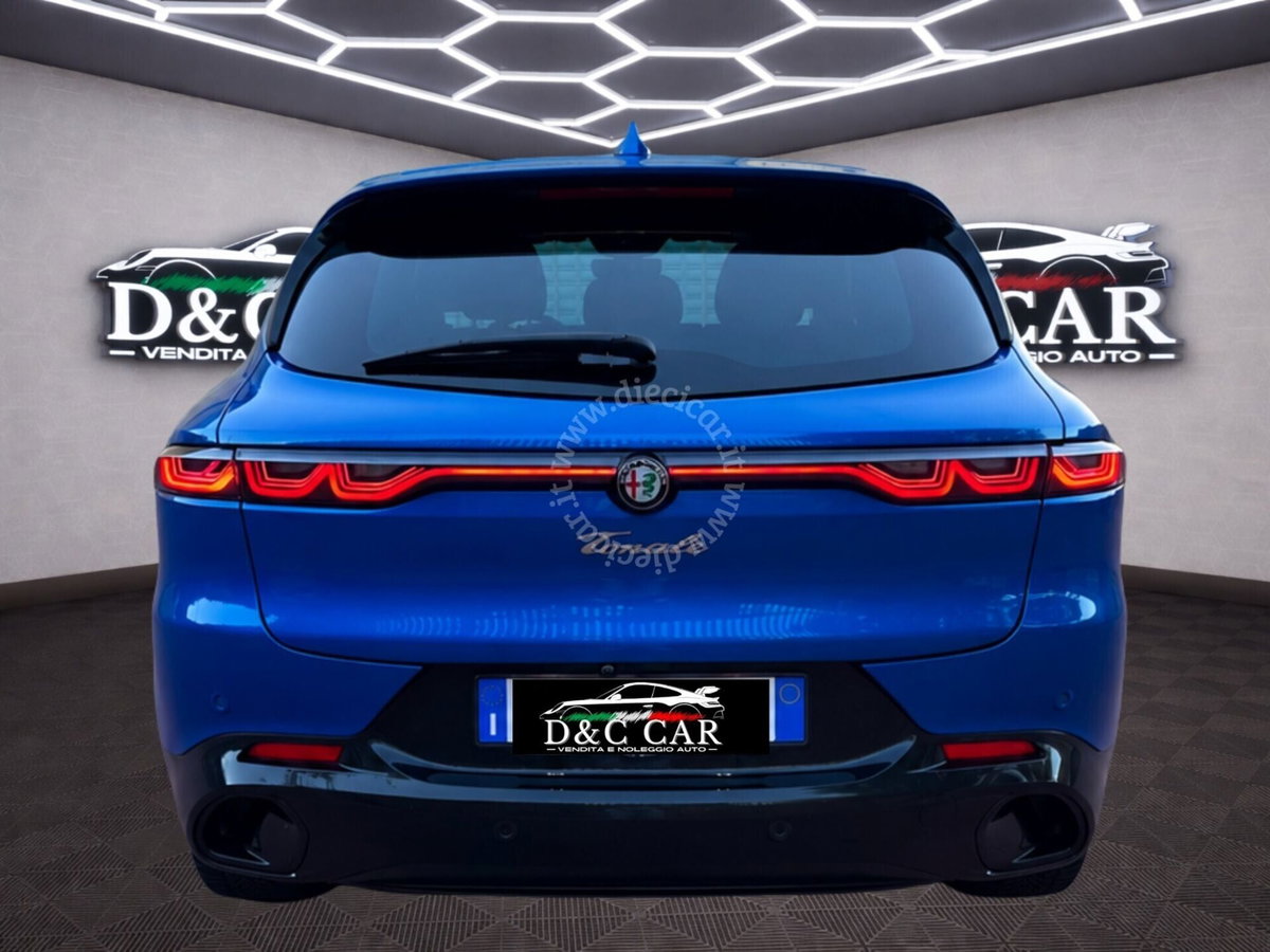 Alfa Romeo Tonale Tonale 1.5 160 CV MHEV TCT7 Edizione Speciale (7)