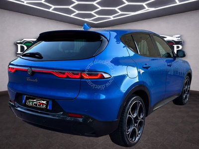 Alfa Romeo Tonale Tonale 1.5 160 CV MHEV TCT7 Edizione Speciale (8)