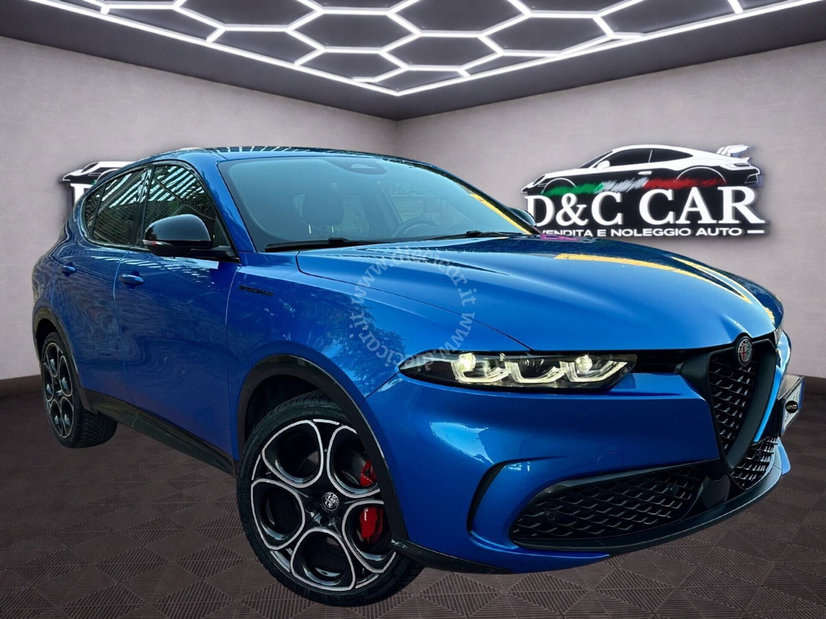 Alfa Romeo Tonale Tonale 1.5 160 CV MHEV TCT7 Edizione Speciale (9)