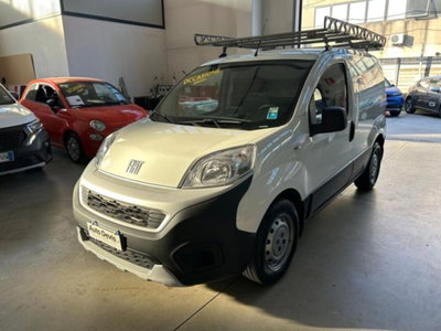 Fiat Fiorino Furgone cargo 1.3 mjt 95cv usato