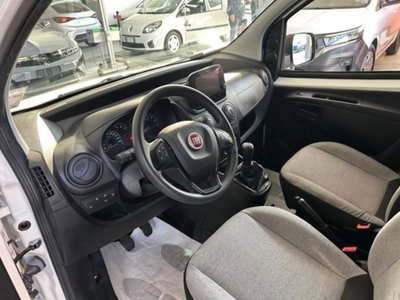 Fiat Fiorino Furgone cargo 1.3 mjt 95cv (10)
