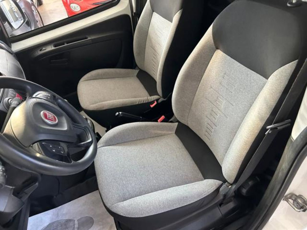 Fiat Fiorino Furgone cargo 1.3 mjt 95cv (11)