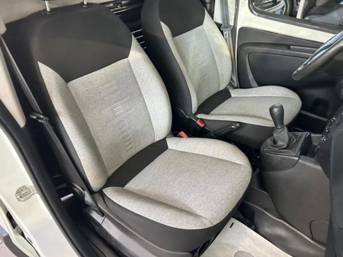 Fiat Fiorino Furgone cargo 1.3 mjt 95cv (15)