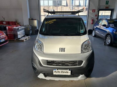 Fiat Fiorino Furgone cargo 1.3 mjt 95cv (2)
