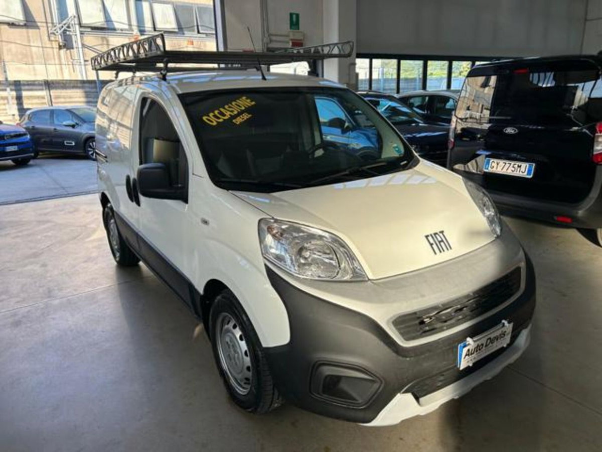 Fiat Fiorino Furgone cargo 1.3 mjt 95cv (3)