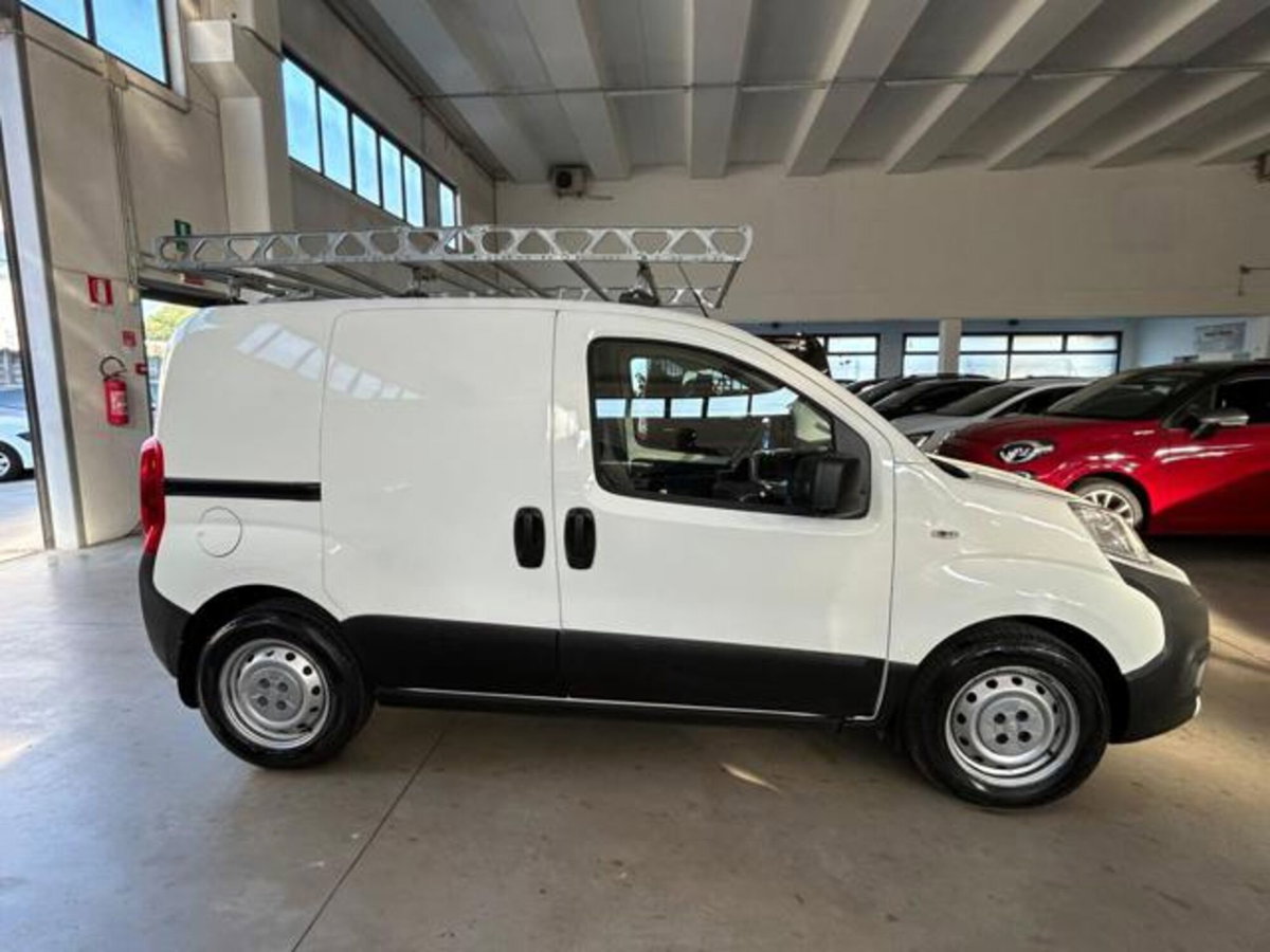 Fiat Fiorino Furgone cargo 1.3 mjt 95cv (4)