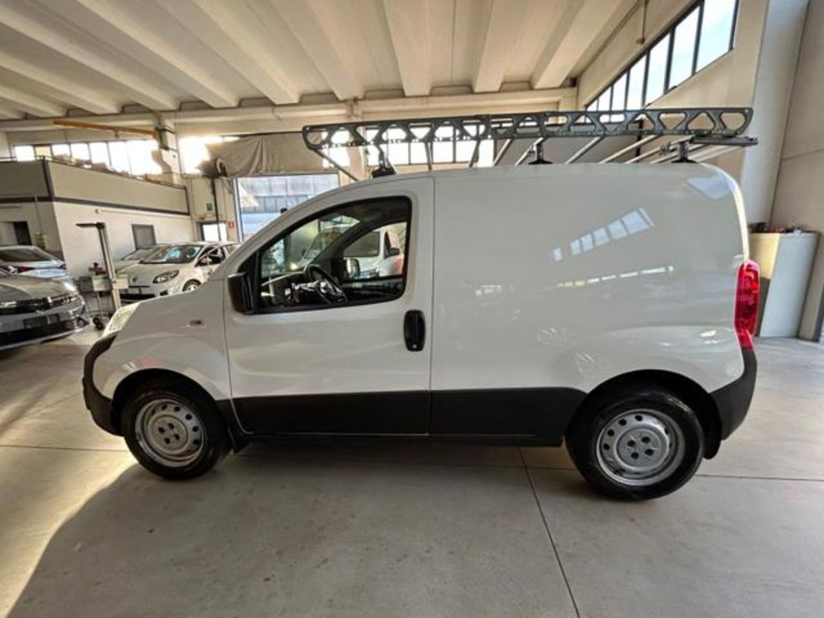 Fiat Fiorino Furgone cargo 1.3 mjt 95cv (7)