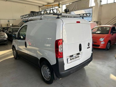 Fiat Fiorino Furgone cargo 1.3 mjt 95cv (8)