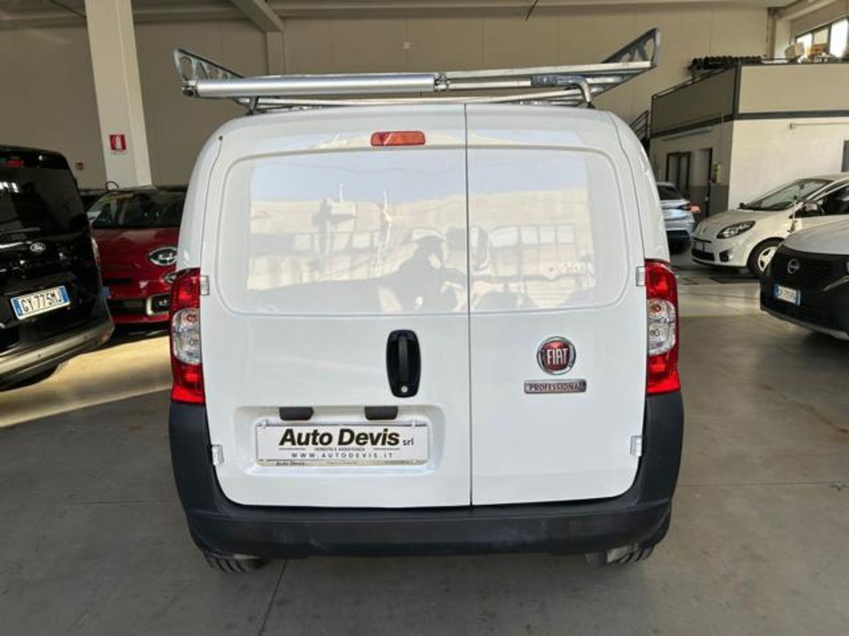 Fiat Fiorino Furgone cargo 1.3 mjt 95cv (9)