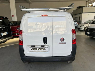 Fiat Fiorino Furgone cargo 1.3 mjt 95cv (9)