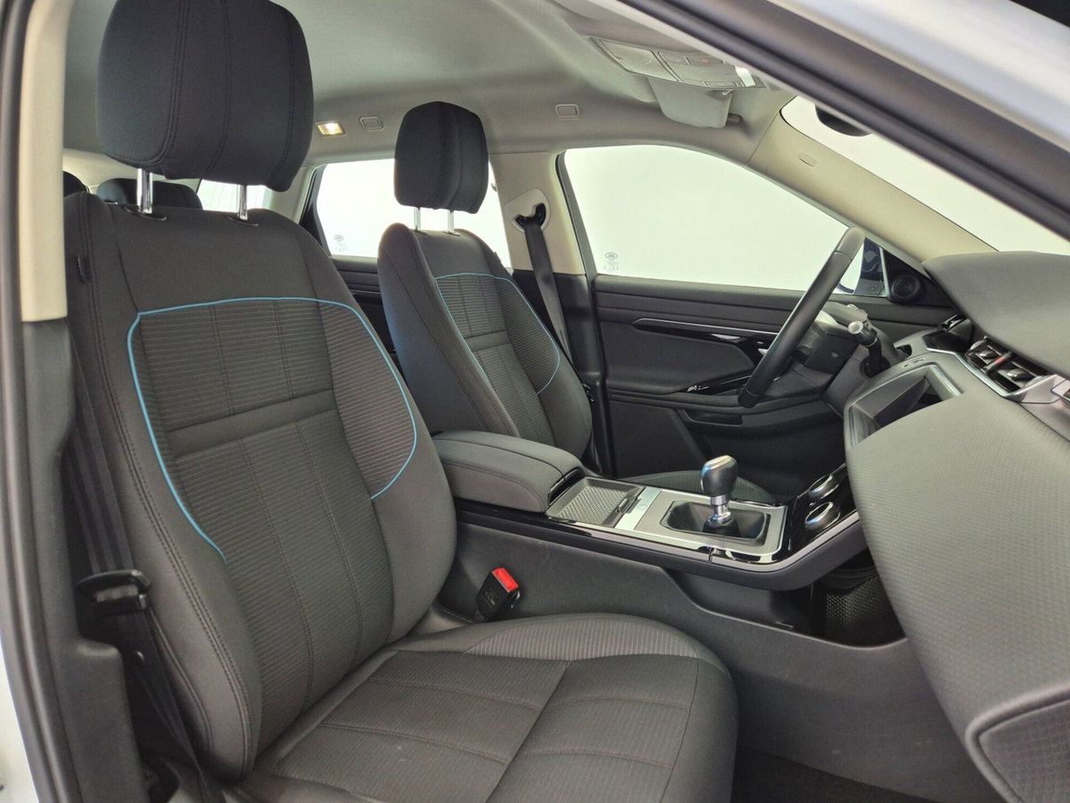 Land Rover Range Rover Evoque 2.0D I4-L.Flw 150 CV (12)