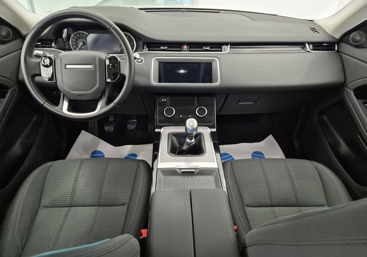 Land Rover Range Rover Evoque 2.0D I4-L.Flw 150 CV (15)