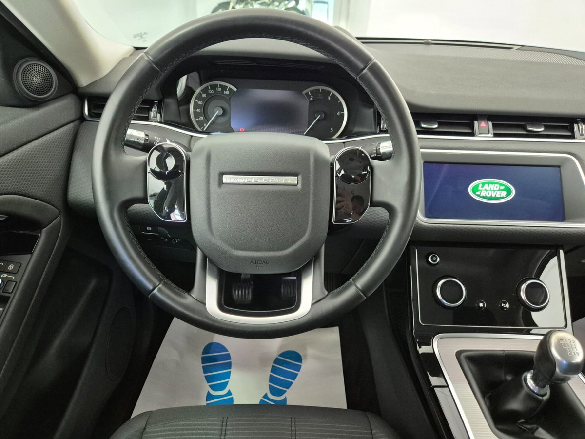 Land Rover Range Rover Evoque 2.0D I4-L.Flw 150 CV (19)