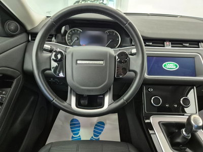 Land Rover Range Rover Evoque 2.0D I4-L.Flw 150 CV (19)