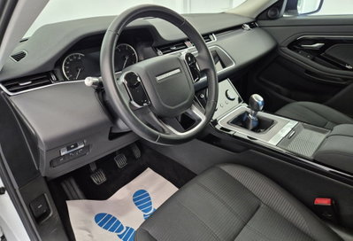 Land Rover Range Rover Evoque 2.0D I4-L.Flw 150 CV (9)